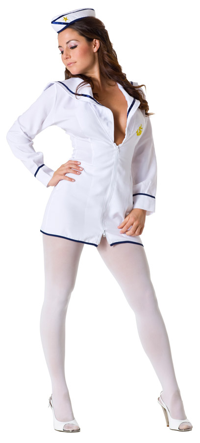 SHIPS AHOY ADULT COSTUME