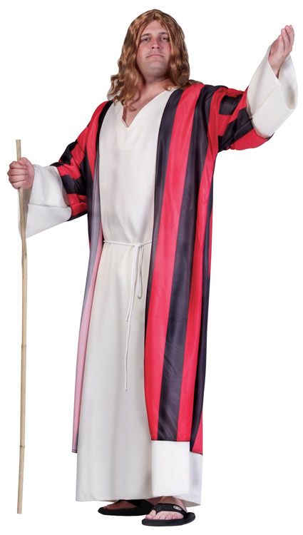 MOSES COSTUME ADULT - PLUS SIZE