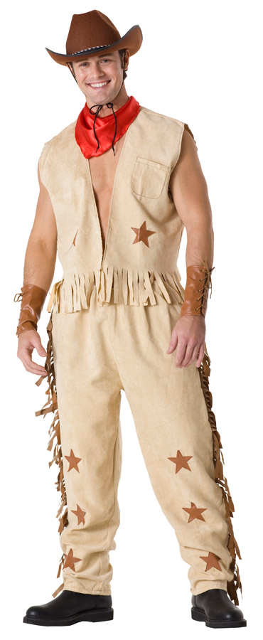 The Wild West Adult Costume