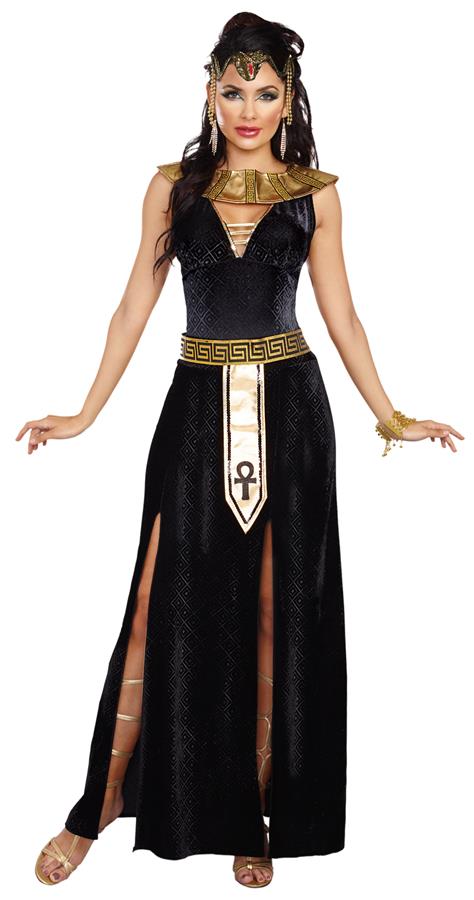 EXQUISTE CLEOPATRA WOMENS ADULT COSTUME