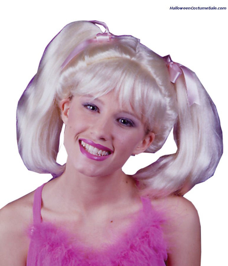 PIG TAIL WIG