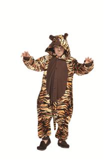 TAYLOR THE TIGER FUNSIES CHILD COSTUME