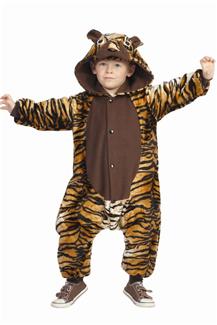 TAYLOR THE TIGER FUNSIES TODDLER COSTUME