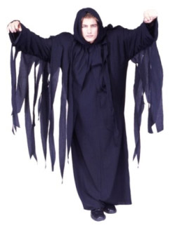 THRILLING GHOUL ADULT ROBE