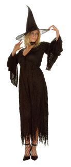 WITCH OF THE FOREST ADULT COSTUME