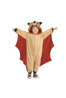 SKIPPY THE FLYING SQUIRREL TODDLER COSTUME
