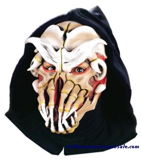 NIGHTMARE ON BELMONT AVE. MASK
