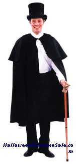 DICKENS ADULT CAPE