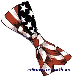 BOW TIE - UNCLE SAM