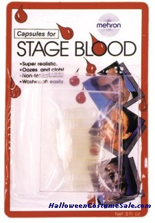 CAPSULES FOR BLOOD - 12 PACK