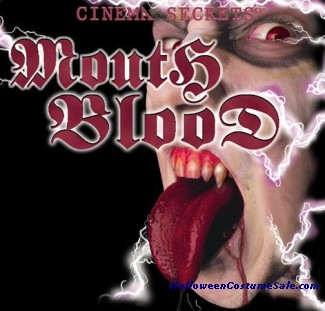 MOUTH BLOOD