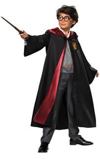 Boys Harry Potter Deluxe Costume