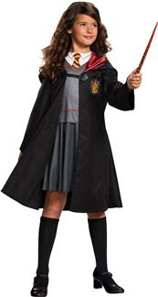 Girls Hermione Granger Classic Costume