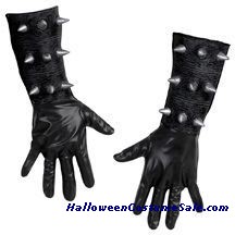 GHOST RIDER GLOVES - ADULT SIZE