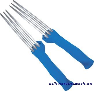 WOLVERINE CLAWS DELUXE ADULT