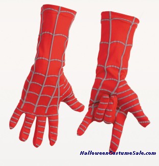 Spider-Man Deluxe Gloves