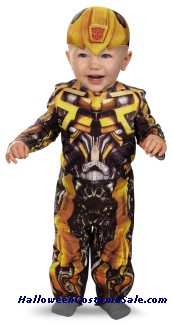 BUMBLE BEE INFANT COSTUME