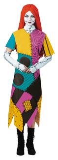 SALLY CLASSIC PLUS SIZE ADULT COSTUME