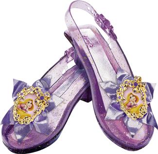 Rapunzel Sparkle Shoes - Child