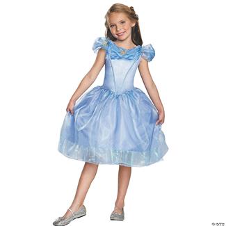 Girl’s Classic Movie Cinderella™ Costume