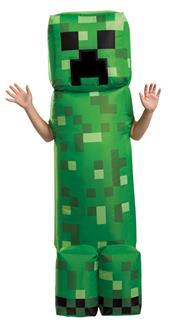 Boys Creeper Inflatable Costume