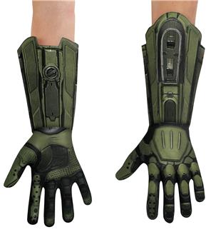 MASTER CHIEF ADULT GLOVES
