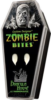 Zombie Bites Fangs