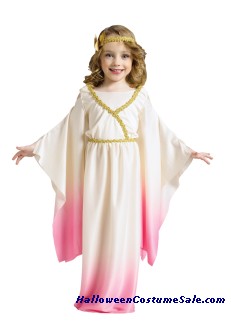 ATHENA PINK OMBRE TODDLER COSTUME