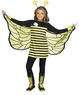 Bee My Honey Girl Costume