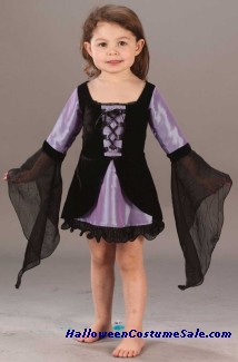 SWEETIE WITCH TODDLER COSTUME