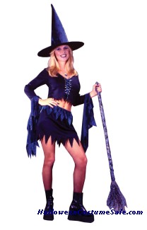 BEWITCHIN BABE ADULT COSTUME
