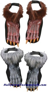 WEREWOLF ADULT SHOE COVER