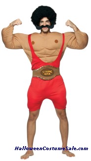 Strongman Adult Costume