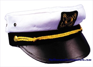 ADMIRAL HAT, ADULT, LARGE