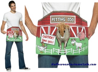 Petting Zoo Adult Costume
