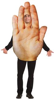 Hand Adult Costume