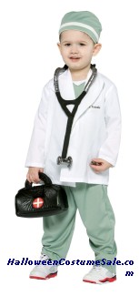 Future Doctor Costume