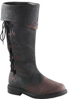 CAPTAIN BOOT 110 LACE-UP
