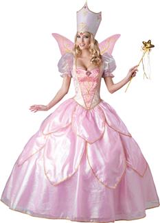 Womens Fairy Godmother Costume