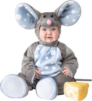 LIL MOUSE INFANT COSTUME