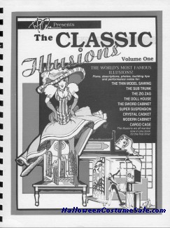 Classic Illusions Book - Volume I