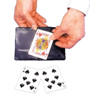 ULTIMATE ENGLISH 3 CARD MONTE