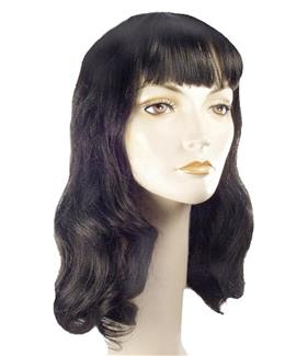 PAGE 40S/50S DELUXE WIG