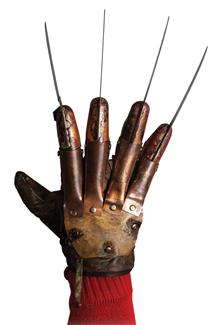Deluxe Freddy Glove - A Nightmare On Elm Street