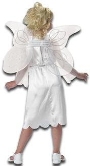 WINGS ANGEL CHILD SIZE