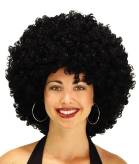 22 AFRO WIG
