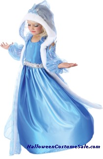 ICELYN WINTER PRINCESS CHILD COSTUME