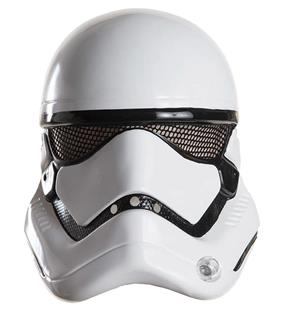 Childs Stormtrooper Mask - Star Wars VII