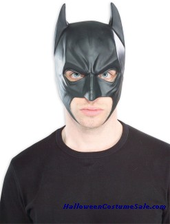 Batman Vinyl 3/4 Mask