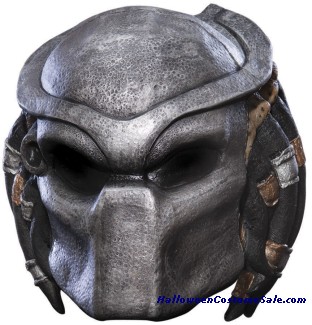 Child Predator Helmet 3/4 Mask
